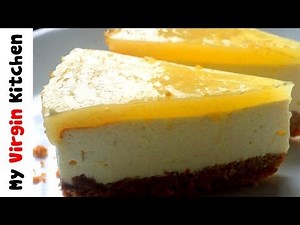 NO BAKE LEMON CHEESECAKE RECIPE