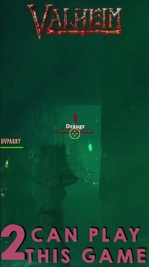 Valheim - Perfect Shot #gaming #valheim #swamp