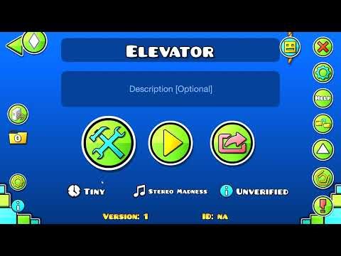 Me playing Geometry Dash for an hour