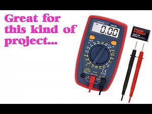 A short, honest review of AstroAI Multimeter Tester 2000 Counts Digital Multimeter