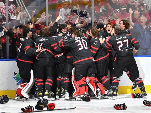 World junior hockey tournament returns to Alberta in 2027