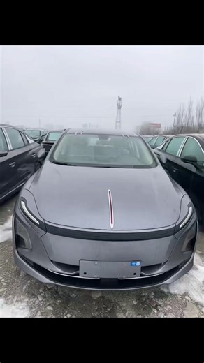 Lce China EV on Instagram: "Hongqi EQM5. #eqm #eqm5 #hongqi"