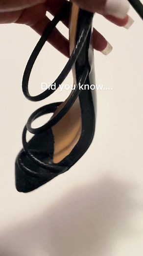 I thought I messed them up 😀 @SHEIN #sheinheels #shein #fyp