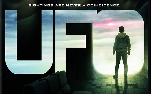 美国科幻惊悚电影《UFO》正式版预告片(2018)