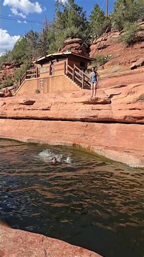 Slide Rock State Park, Sedona