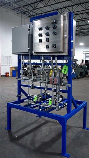 How Additive Injection Systems Improve Fuel Quality and Terminal Efficiency #shorts