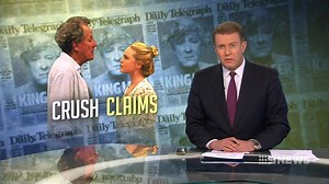 7.7K views | Oscar winning actor Geoffrey Rush has been accused of...