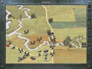 Let's Play Panzer General 2 France, Dunkirk [6]