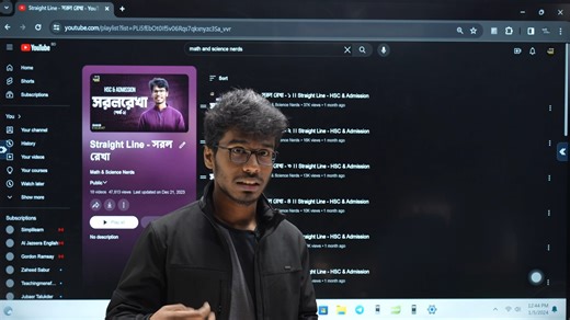 37K views · 1.9K reactions | Straight Line A to Z! | Math & Science Nerds | Facebook