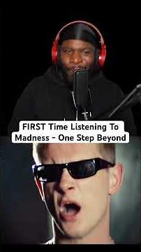 FIRST Time Listening To Madness - One Step Beyond