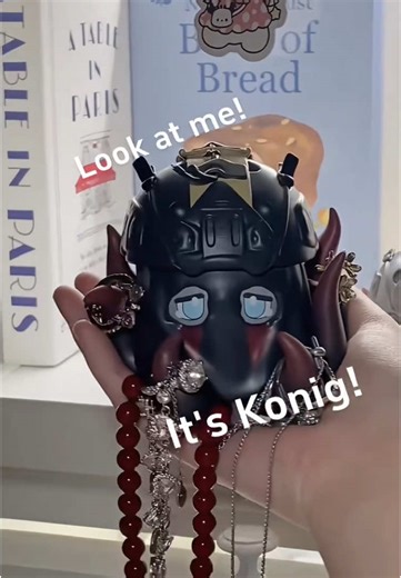 My König Jewelry Tray Showcase