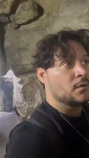 Así son las pirámides de Egipto por dentro🇪🇬ve el vídeo completo #travel #cairo #piramides