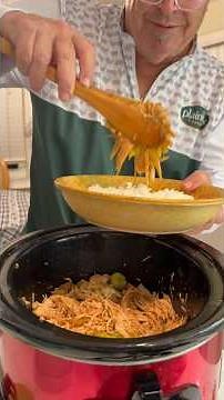 Easy Crockpot Mississippi Turkey (Set It Before Work!)