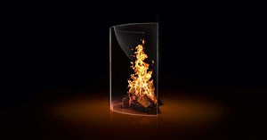 SCHOTT ROBAX® fire-viewing panels