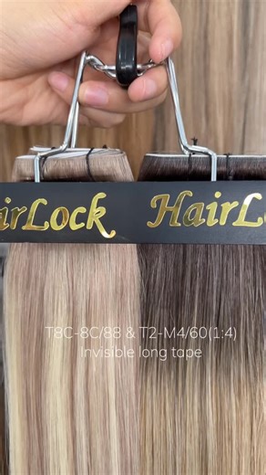 Hairlock-Yoki on Instagram: "🎨16+ balayage colors available 📩 DM for factory prices & custom colors! WhatsApp:+86 13296641008 💕Long lifespan (more than a year) ‼️Only use Full cuticle intact aligned in one direction Virgin hair 🔥Large hair bulk in stock in various colors. 🌟Custom color/thickness/size/package 🌈No shedding & tangled after washing&using for period #hairextensionfactory#geniusweft#volumewefthandtiedweftktipitipnanomicroringhairextensionshalonanoringsflatwefttapekeratinhairnano