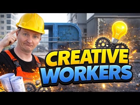 Creative Workers – Amazing Construction Skills & Smart Tricks
