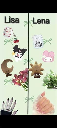 Lisa or Lena (part 4)