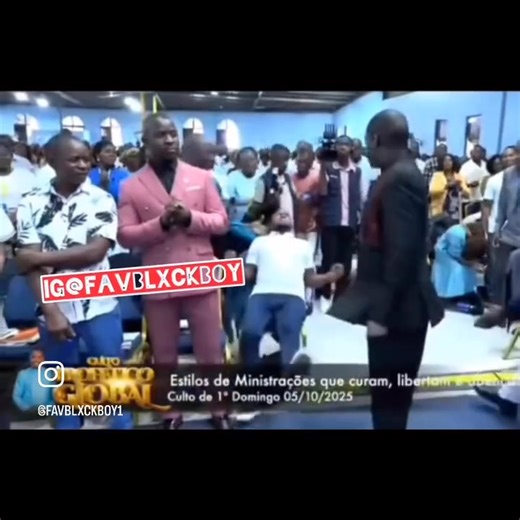 When I retire from boxing 🤣 Prophet Knockout | Harry Simon Jr
