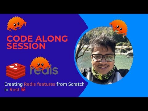 🚨 🚨 Creating Basic Redis features in Rust: GET, DEL, SET, and TTL Explained! 🦀