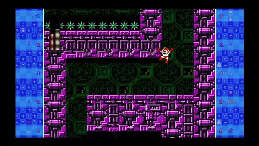 Mega Man 10 online multiplayer - ps3