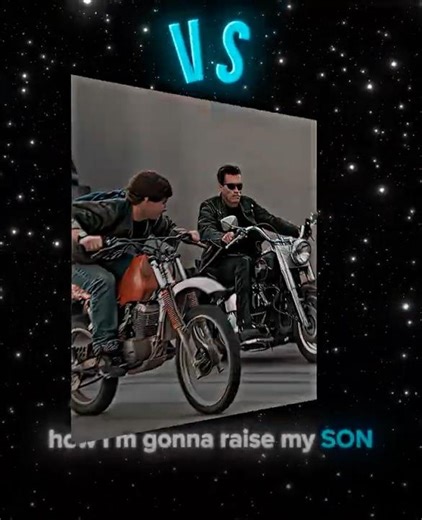 How i'm gonna raise my SON | Terminator Edit | SXLLX - MAMA MA (Slowed)