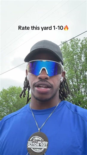 Fresh Cut Friday 🔥 Clean stripes & sharp edges! Subscribe for more lawn transformations #lawncare