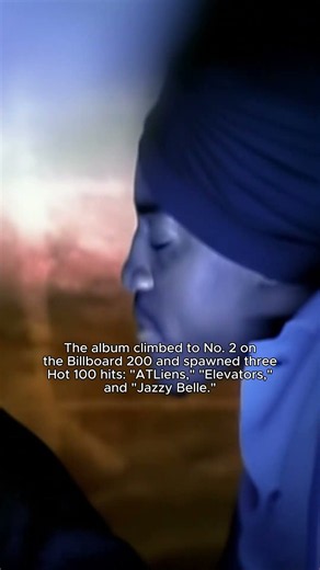 August 27, 1996: Outkast touched down with ATLiens.👽