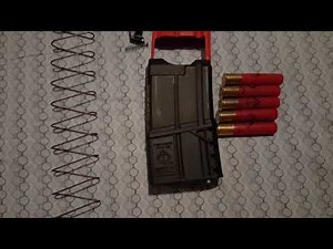 ATI OMNIMAXX AR-410 shotgun Magazines
