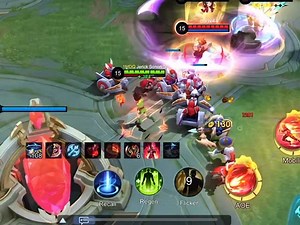 12K views · 1.1K reactions | 1v5 comeback recall? Okay #dyroth #mobilelegends #mlbb #mlbbcreator #jericksonnn #mlbballstar #fyp | Jericksonnn | Facebook