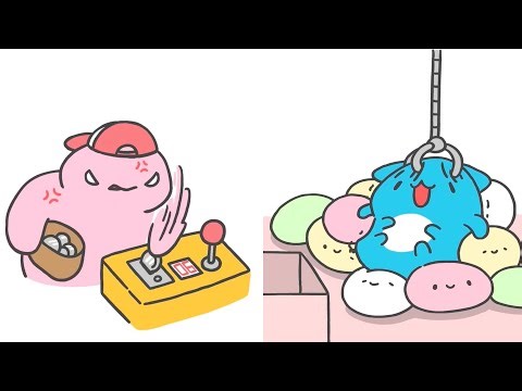 BugCat Capoo Comics With Cute Ending #17