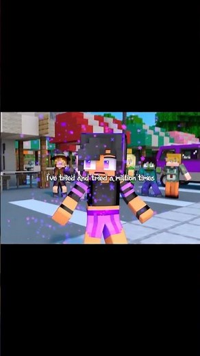 Welcome to my...."DARKSIDE" #Aphmau#Aaron#Aphmaucrew#Minecraft#mystreet#roleplay#darkside#love