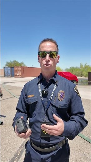 Electric Vehicle Fire Training