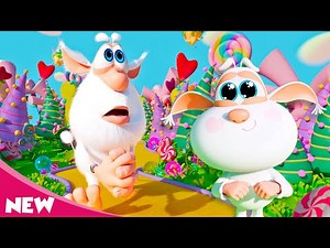 Booba - Meet Baby Booba! | Funny Cartoons for kids ⭐ Toons Mania - English