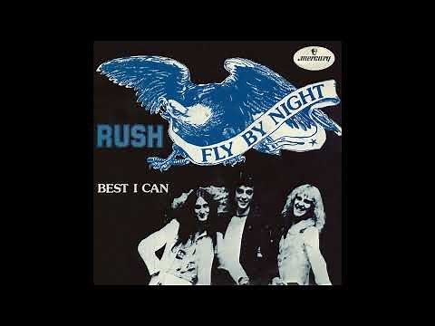 Rush - Fly by Night (2023 Remaster)