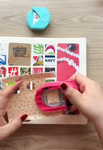 Creating Your Own Junk Journal: An ASMR Experience