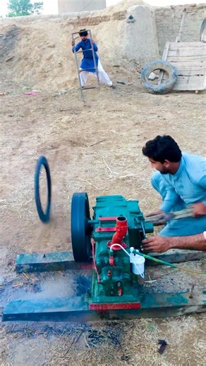 New technology engine start 😱😱😱😱❤️