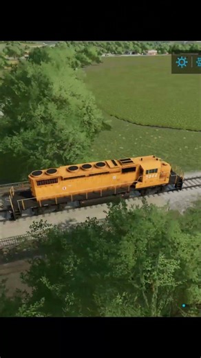 #shorts #gameplay #fs25 #fs22 #gaming #train #farming #farmlife #farmingsimulator22 #games