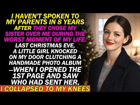 My Parents Abandoned Me In The Hospital For My Sister's Lie—They Didn't Know Grandma Saw Everything