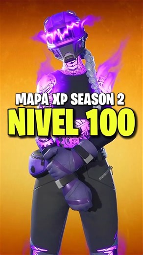 ✅ THE BEST XP MAP TO LEVEL UP TO 100 FAST | Fortnite Season 2 🔥