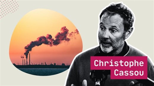 Climat : faire entendre la parole scientifique, mission impossible ? | Christophe Cassou 🐿 | 11 commentaires