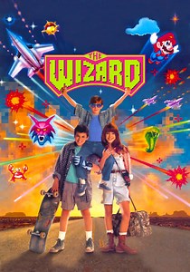 Where to stream The Wizard (1989) online? Comparing 50  Streaming Services