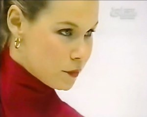 Josée Chouinard @josee.chouinard had some of the most compositionally-complex programs of the 90s. This @sandra_bezic free skate was at its best at the 1994 Canadian Nationals . 1994 Canadian Nationals free skate | Rocker Skating