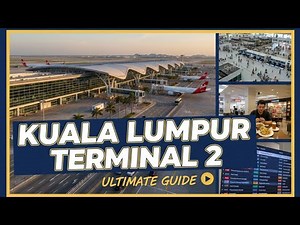 How to Transit at KLIA2 | Kuala Lumpur Airport Terminal 2 Full Guide for AirAsia Travelers