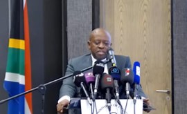 Commission probing Mkhwanazi allegations moving "full steam ahead"