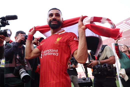 Liverpool Transfer Rumors: Reds Line Up $107M Target and Three Alternatives As Possible Mo Salah Successors
