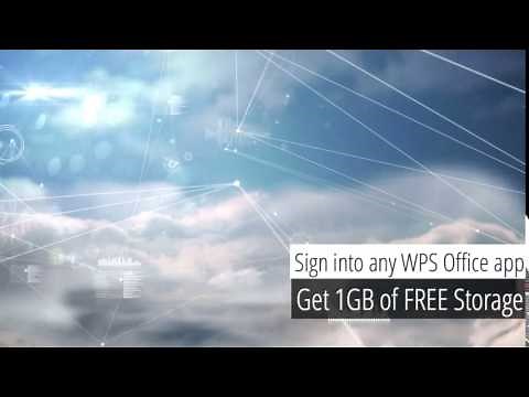 Introducing WPS Cloud