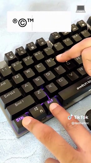 Important Symbols | #foryou #foryoupagе #fyp #computer #tech #tricks #asmrkeyboard #windowstricks #tricks #important #symbols #reels #shorts
