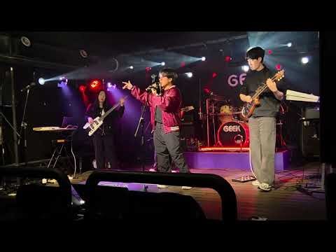 Half Down - Down with the Sickness(Disturbed Cover)