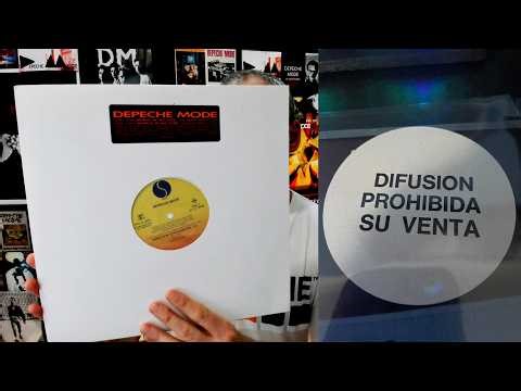 Depeche Mode - more promos and some South African stuff