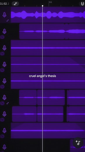 Cruel Angel's Thesis Cover by Vocaloid Utaite